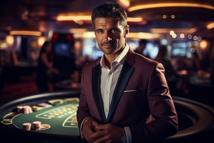 Dashboard utama joko4d yang menampilkan kategori permainan Liga 1, blackjack langsung, dan slot Aviator